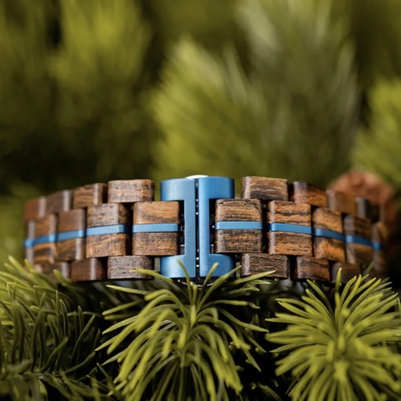 BOBO Bird - Luxury Handmade Compass Style Wood Automatic Mechanical Movement - Picture 6 of 14